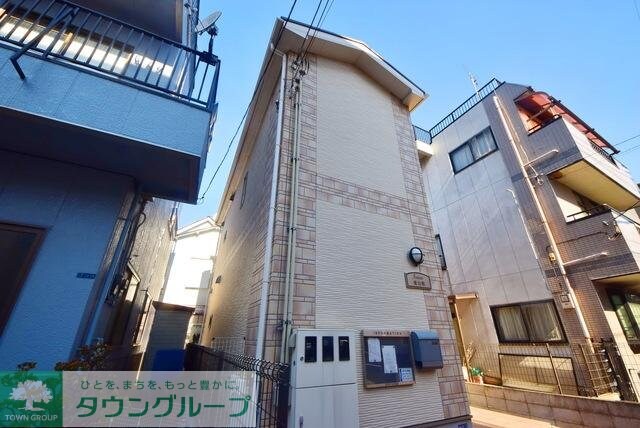 アムール愛宕館の物件内観写真