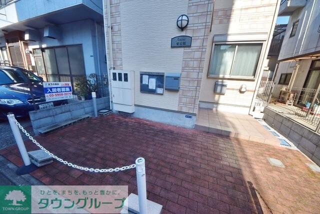 アムール愛宕館の物件内観写真