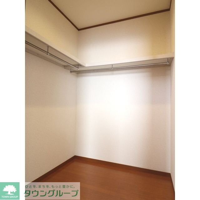 アムール愛宕館の物件内観写真