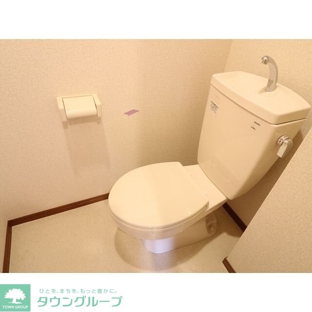 アムール愛宕館の物件内観写真