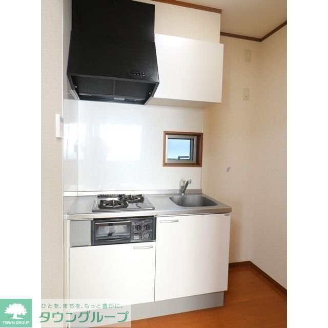 アムール愛宕館の物件内観写真