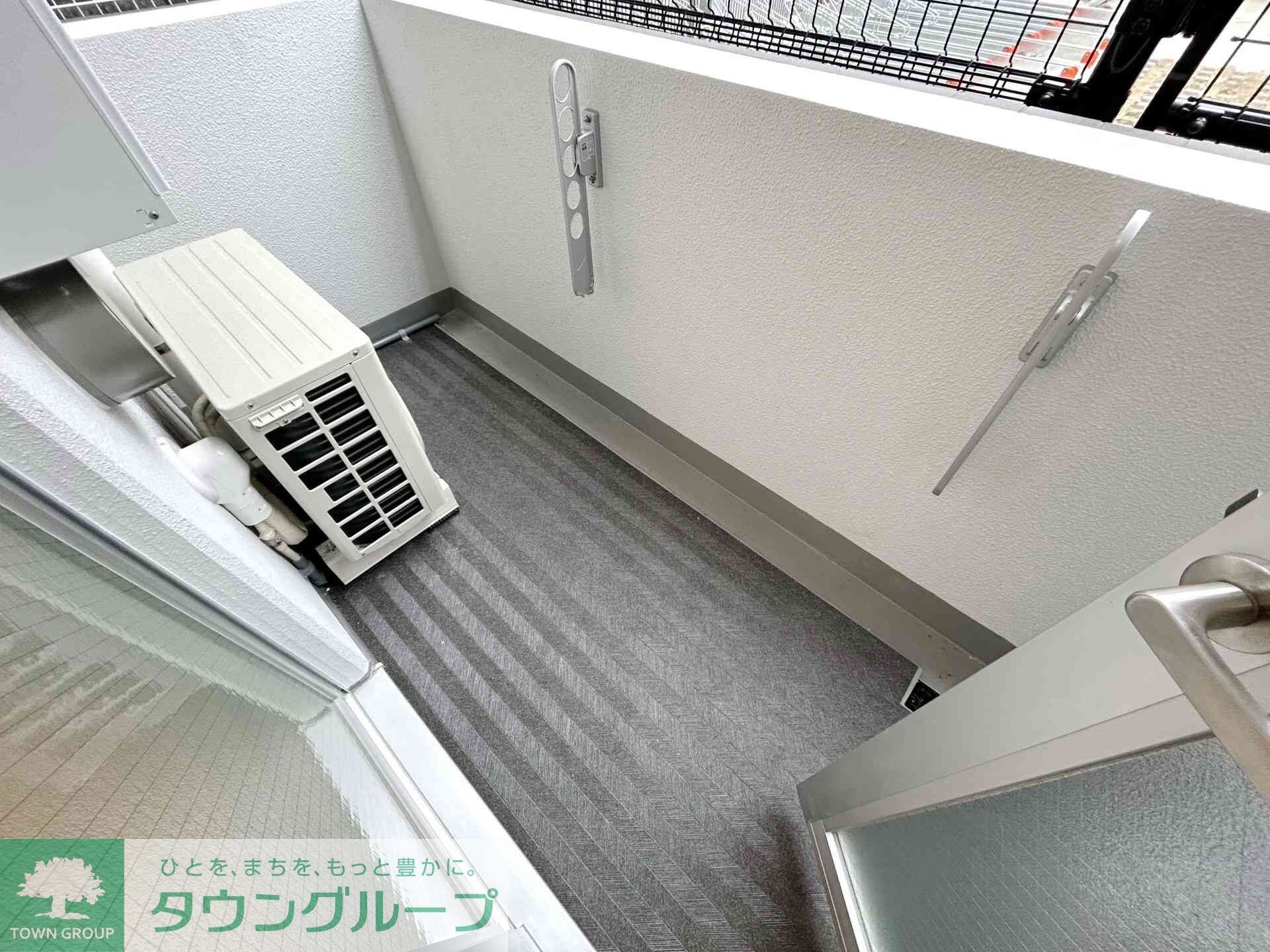 RELUXIA亀戸の物件内観写真