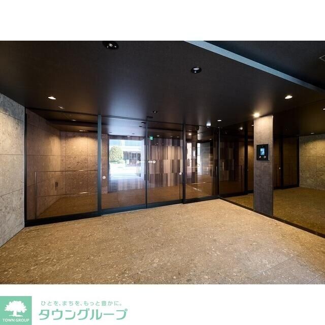 コンフォリア・リヴ西大島SOUTHの物件内観写真