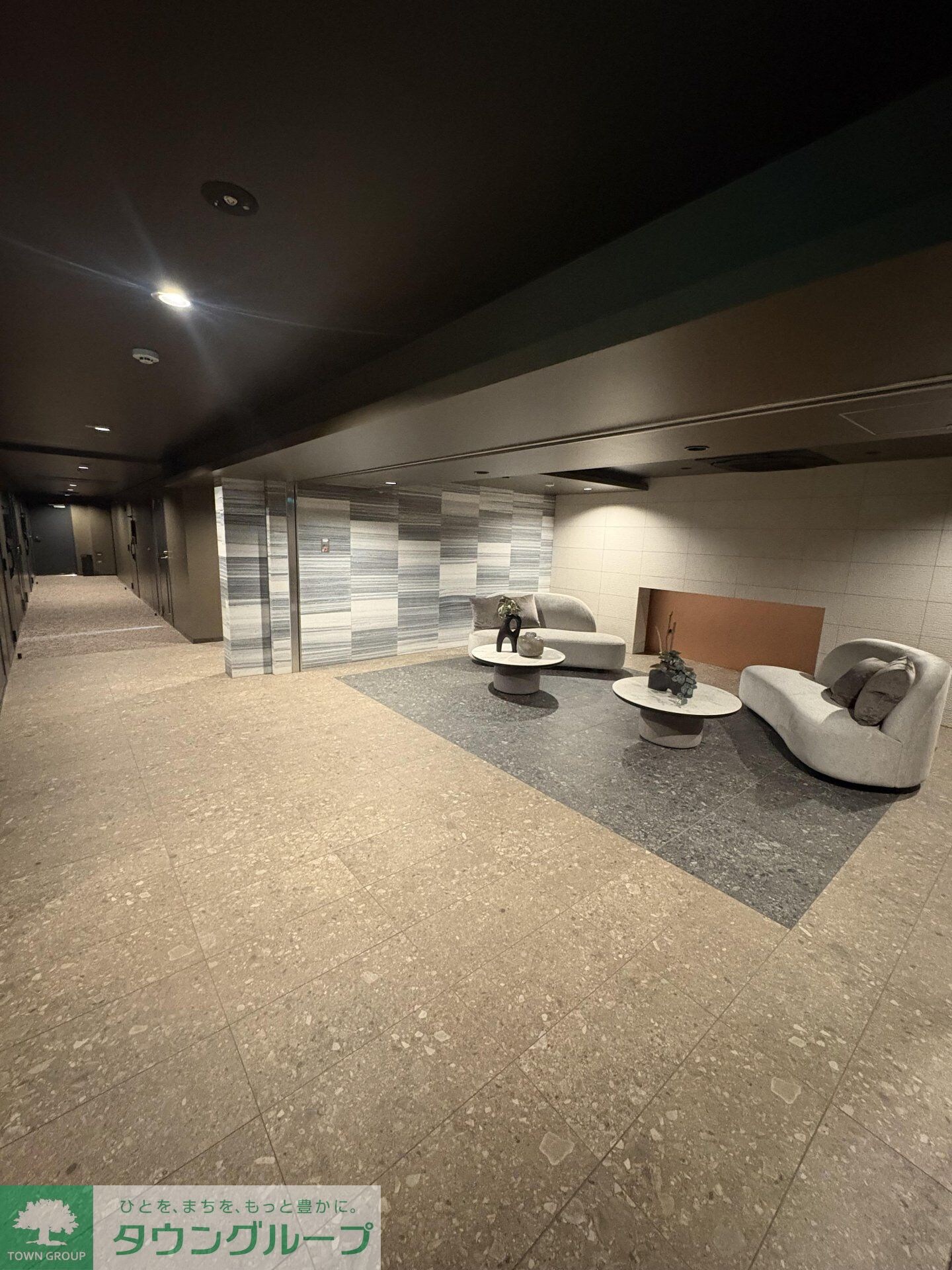 コンフォリア・リヴ西大島SOUTHの物件内観写真