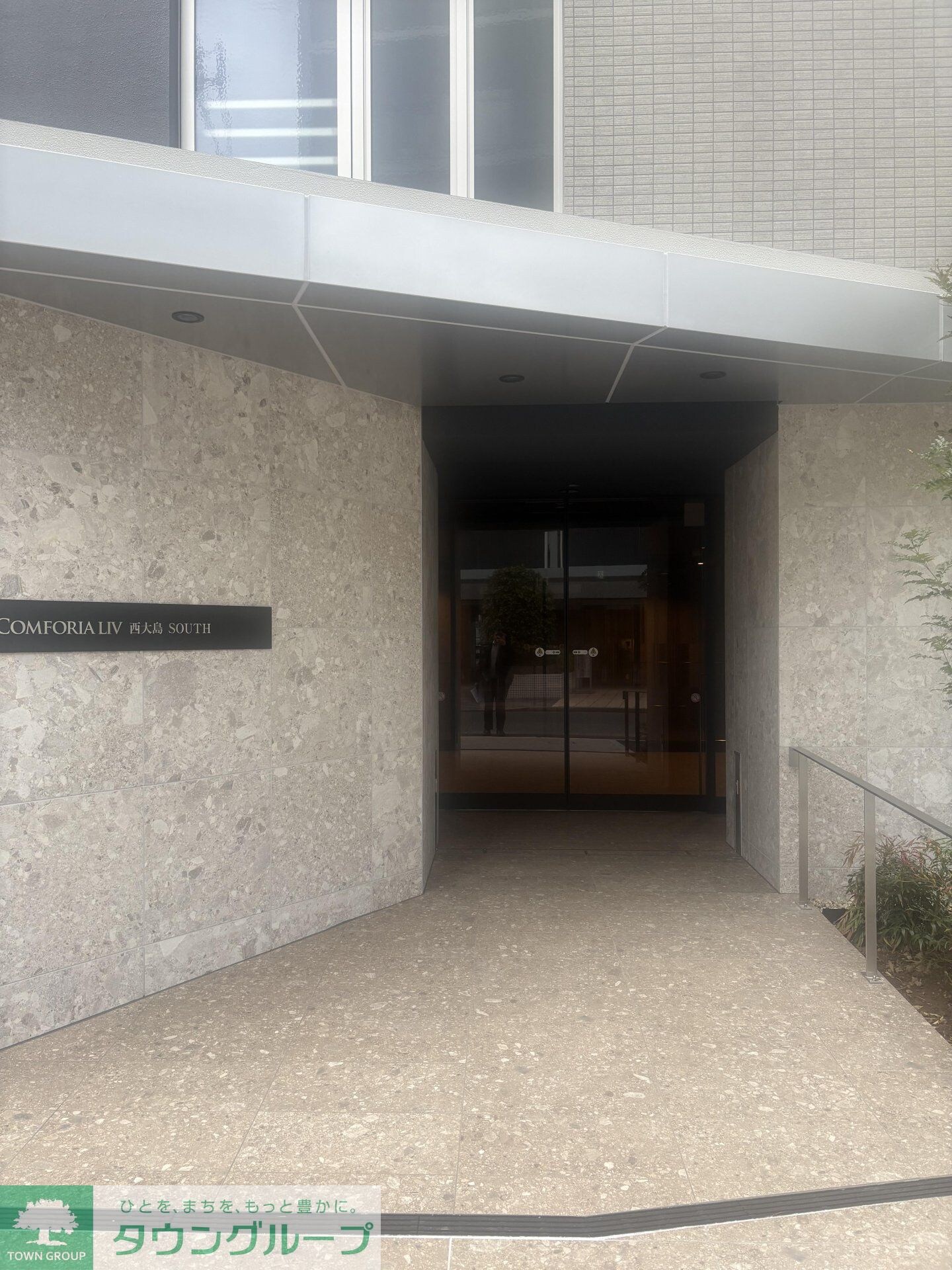 コンフォリア・リヴ西大島SOUTHの物件内観写真