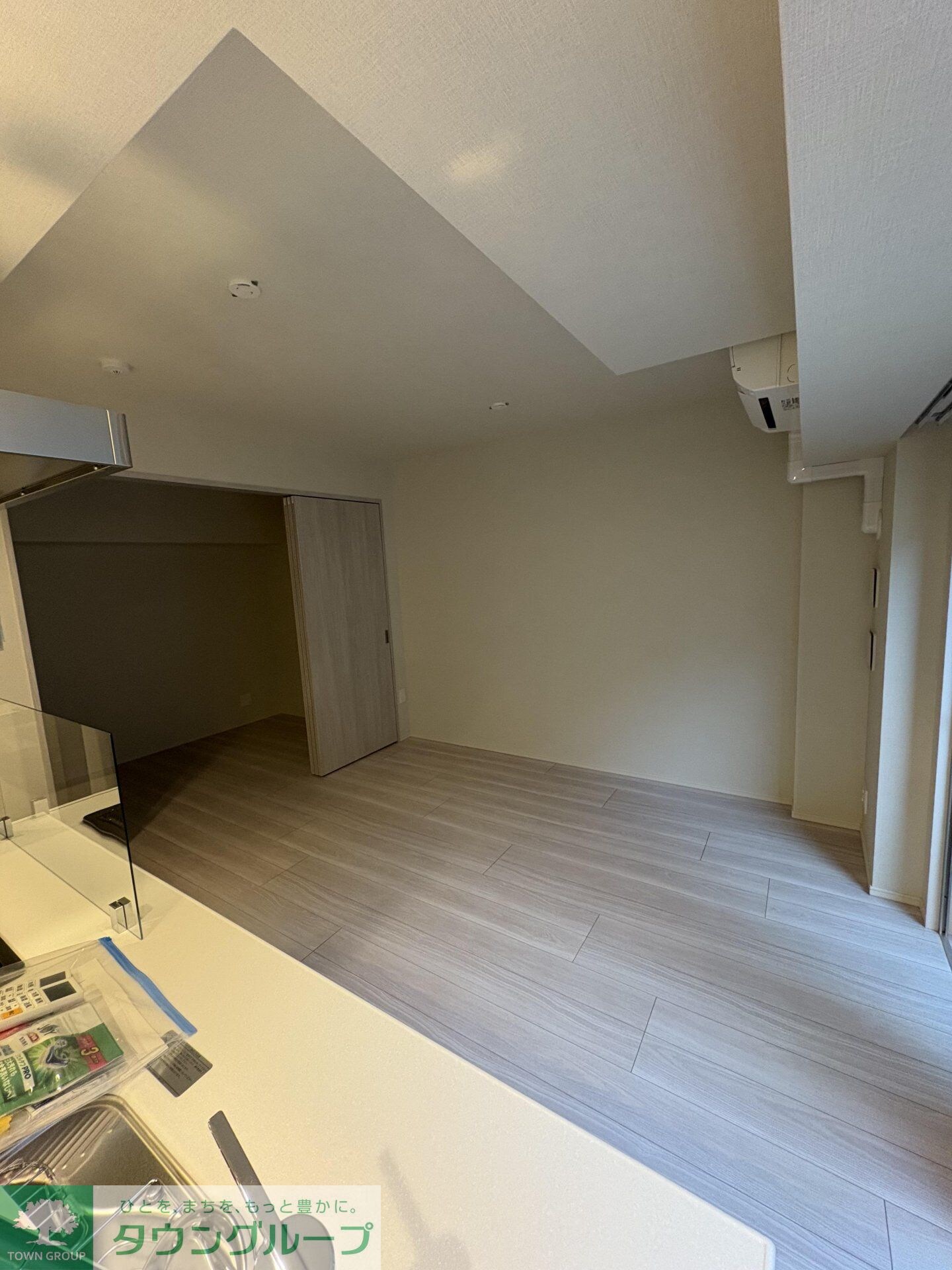 コンフォリア・リヴ西大島SOUTHの物件内観写真