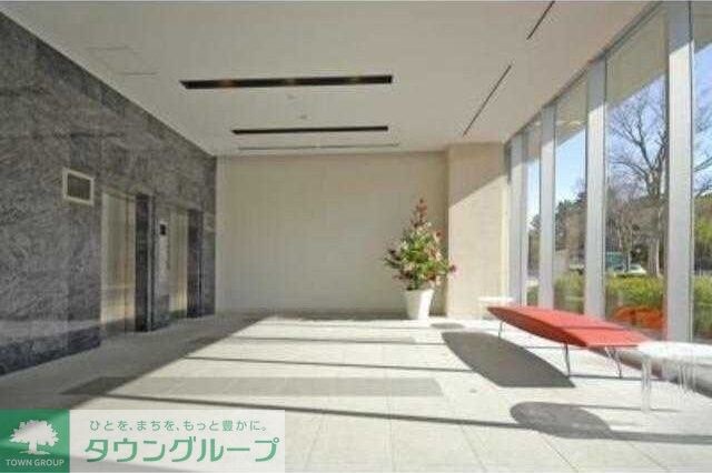 パークアクシス辰巳ステージの物件内観写真