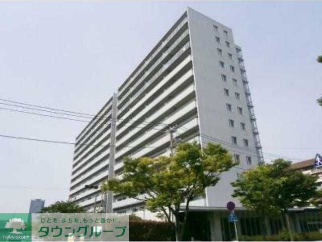 パークアクシス辰巳ステージの物件内観写真