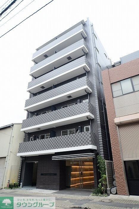 ステージファースト両国IIアジールコートの物件外観写真