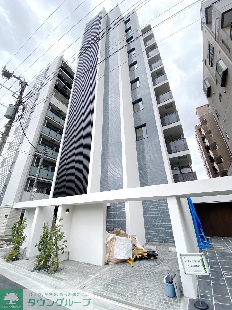 リビオメゾン新大橋の物件内観写真