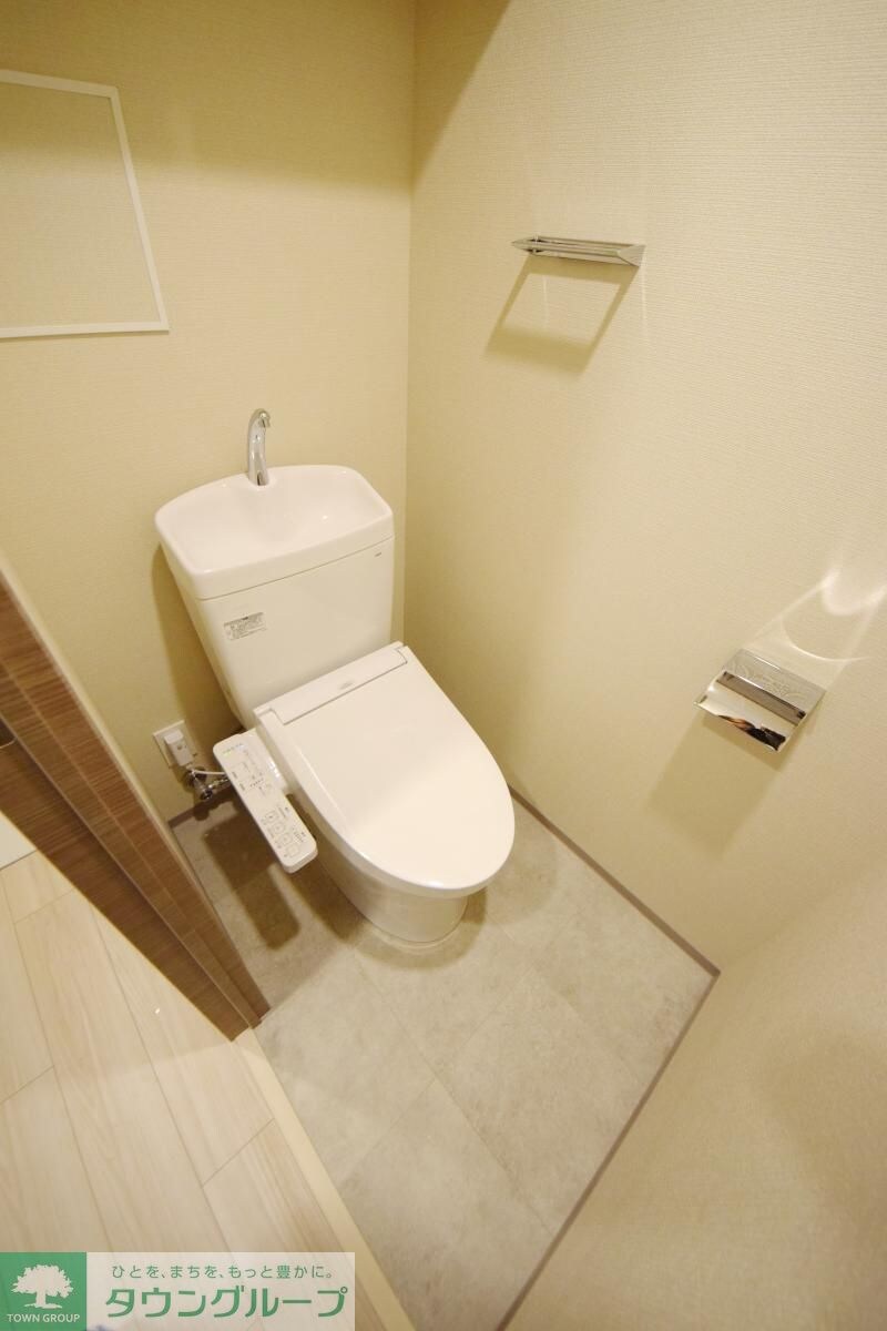 リビオメゾン新大橋の物件内観写真