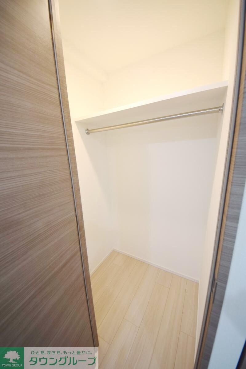 リビオメゾン新大橋の物件内観写真