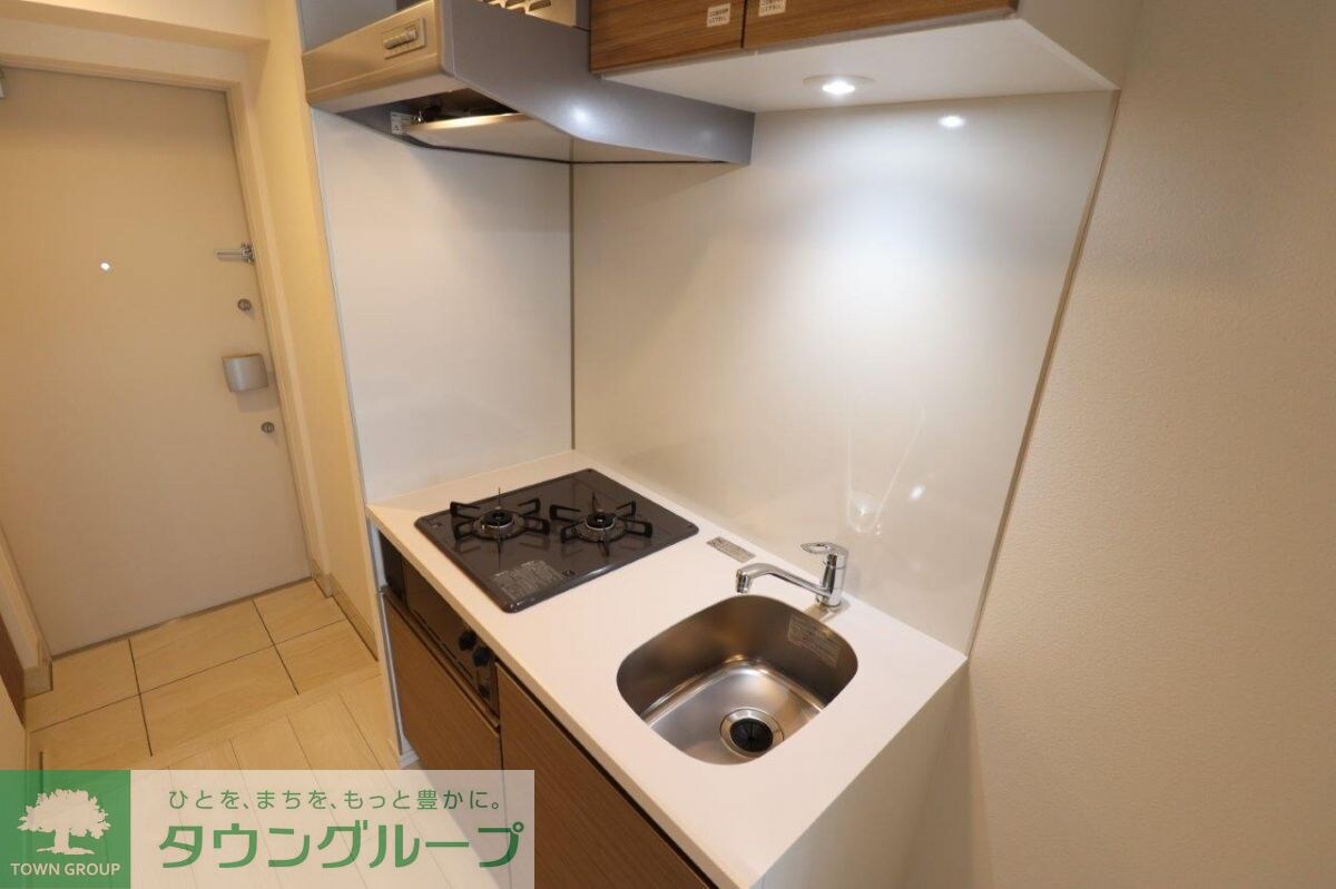 GENOVIA東向島IIskygardenの物件内観写真