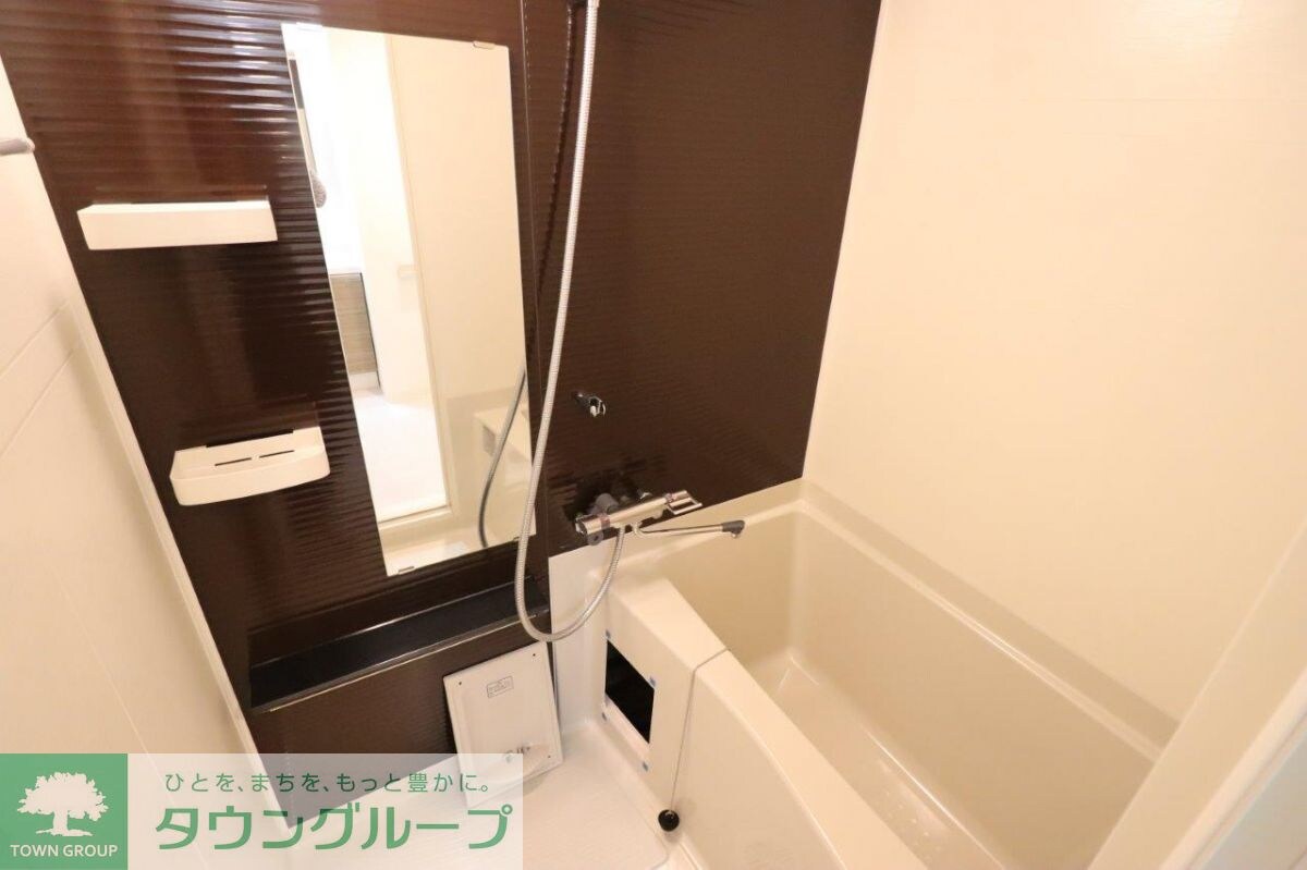 GENOVIA東向島IIskygardenの物件内観写真