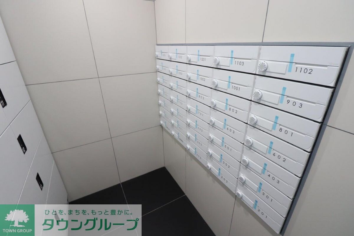 GENOVIA東向島IIskygardenの物件内観写真