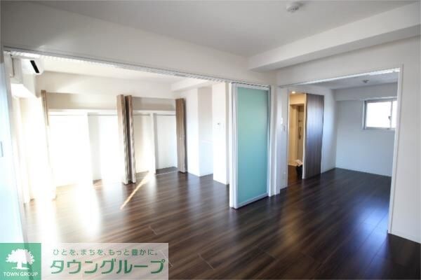 ヒルフォート常盤の物件内観写真