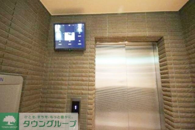 ヒルフォート常盤の物件内観写真