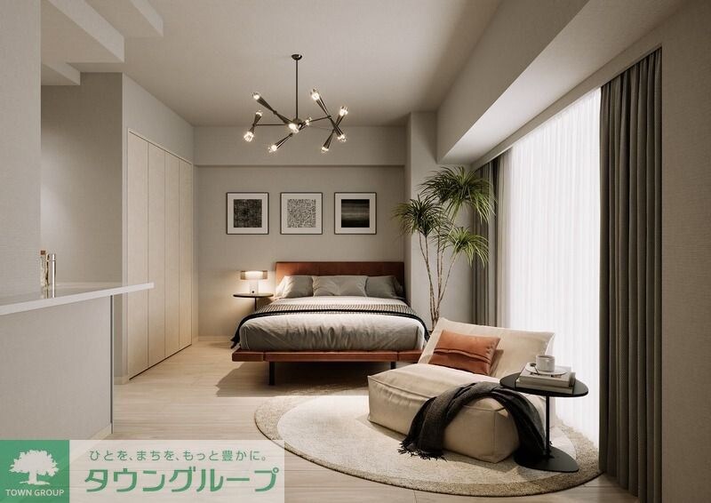 RELUXIA本所吾妻橋IIIの物件内観写真