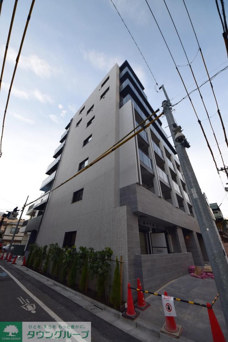 アジュールテラス門前仲町の物件内観写真