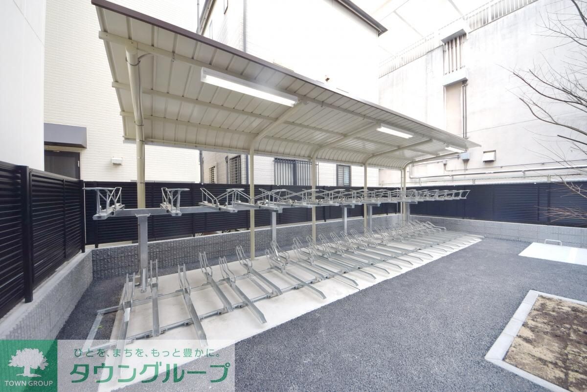 アジュールテラス門前仲町の物件内観写真