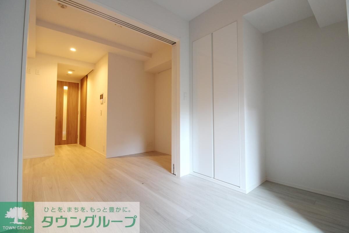 パークアクシス森下の物件内観写真