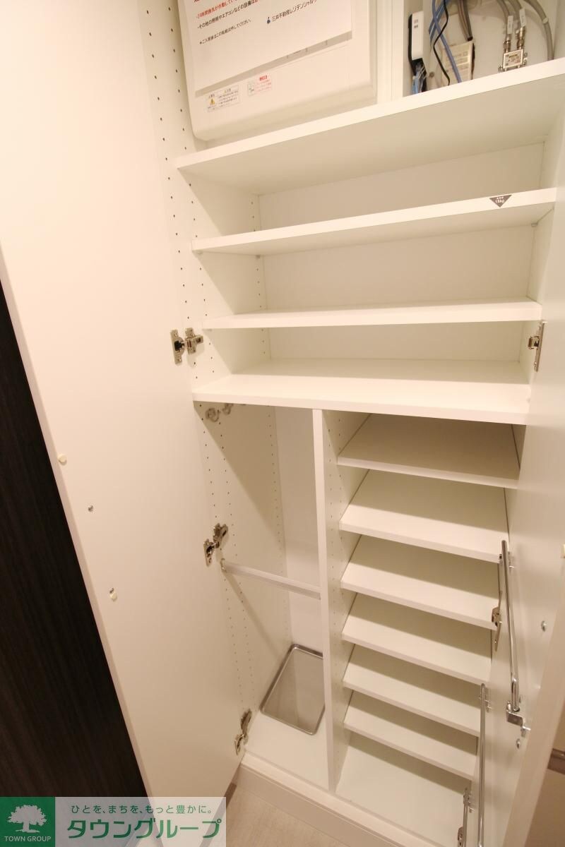 パークアクシス森下の物件内観写真