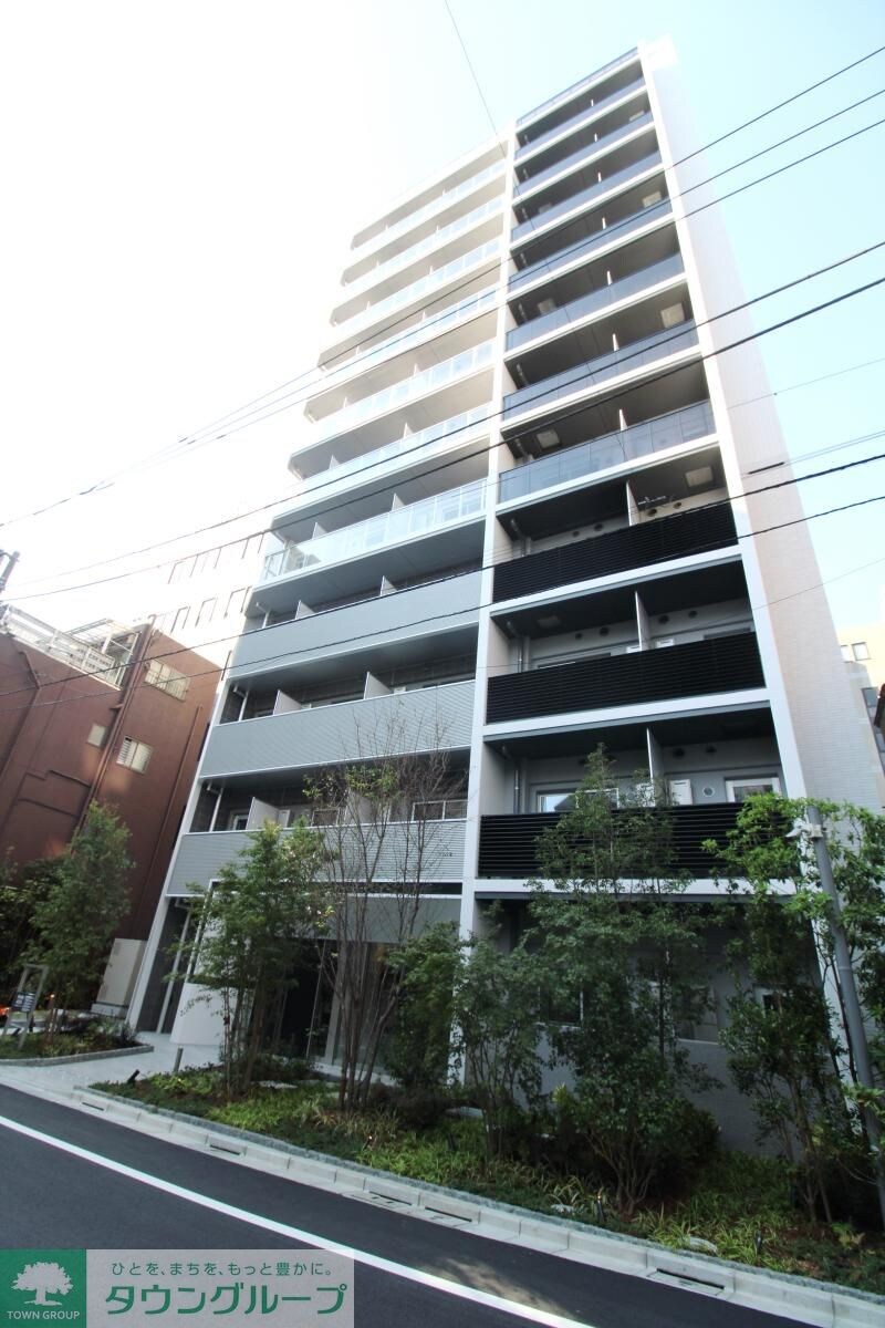 パークアクシス森下の物件内観写真