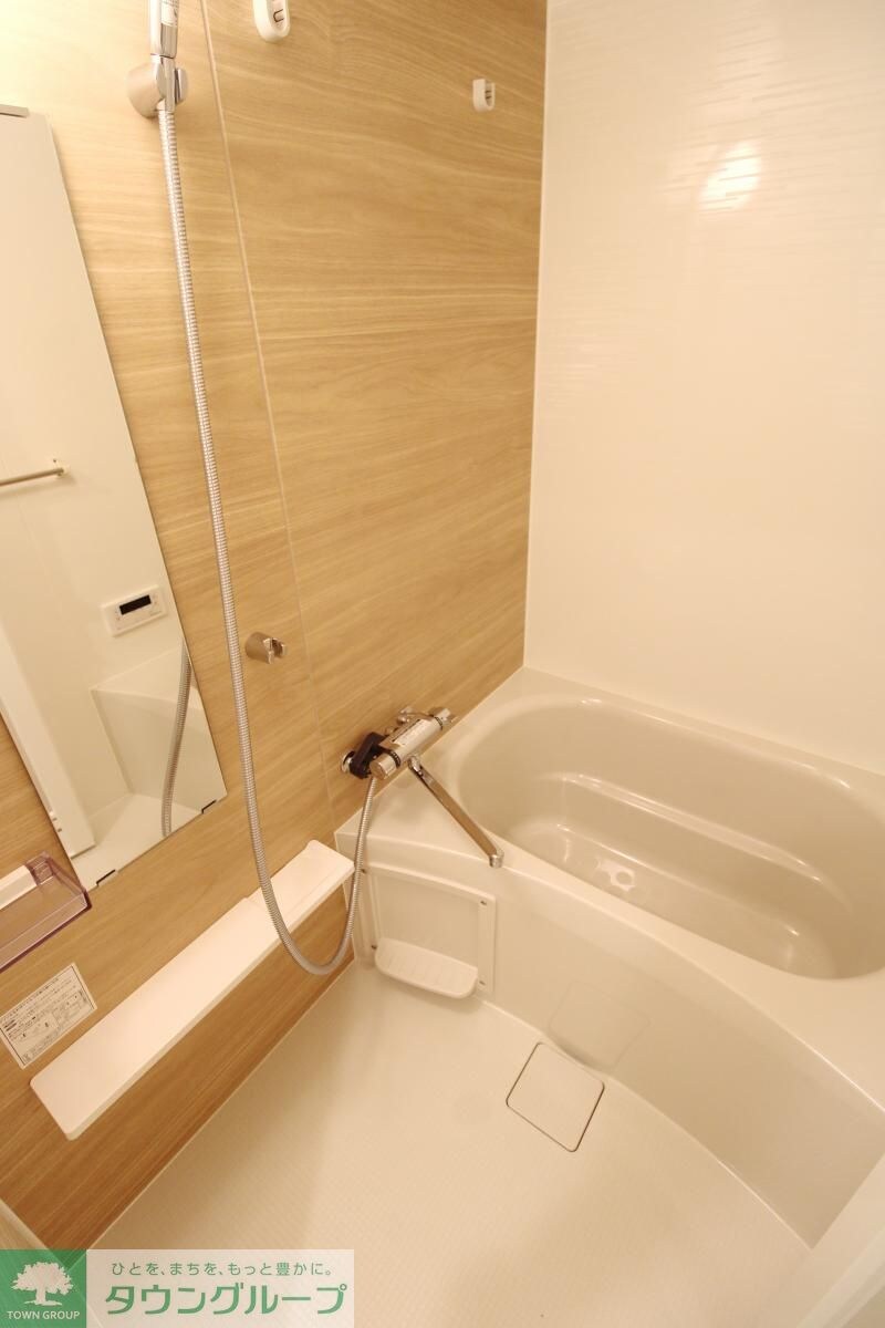 パークアクシス森下の物件内観写真