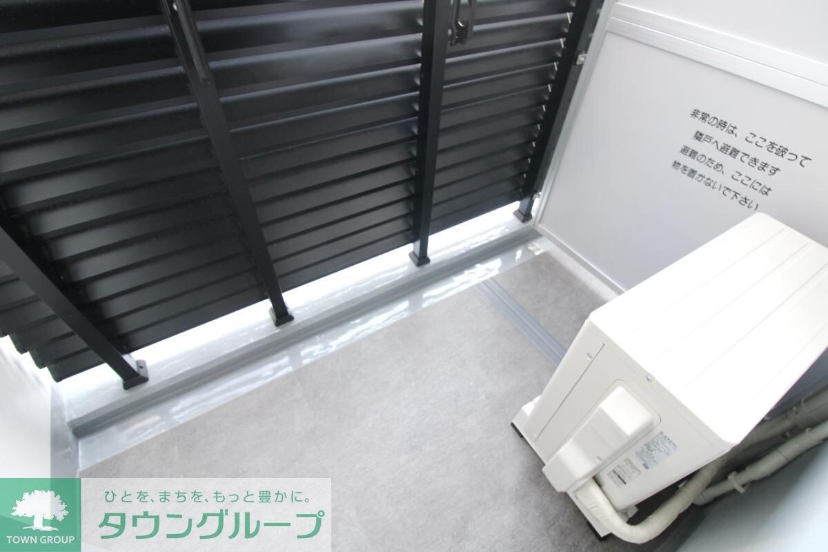 パークアクシス森下の物件内観写真