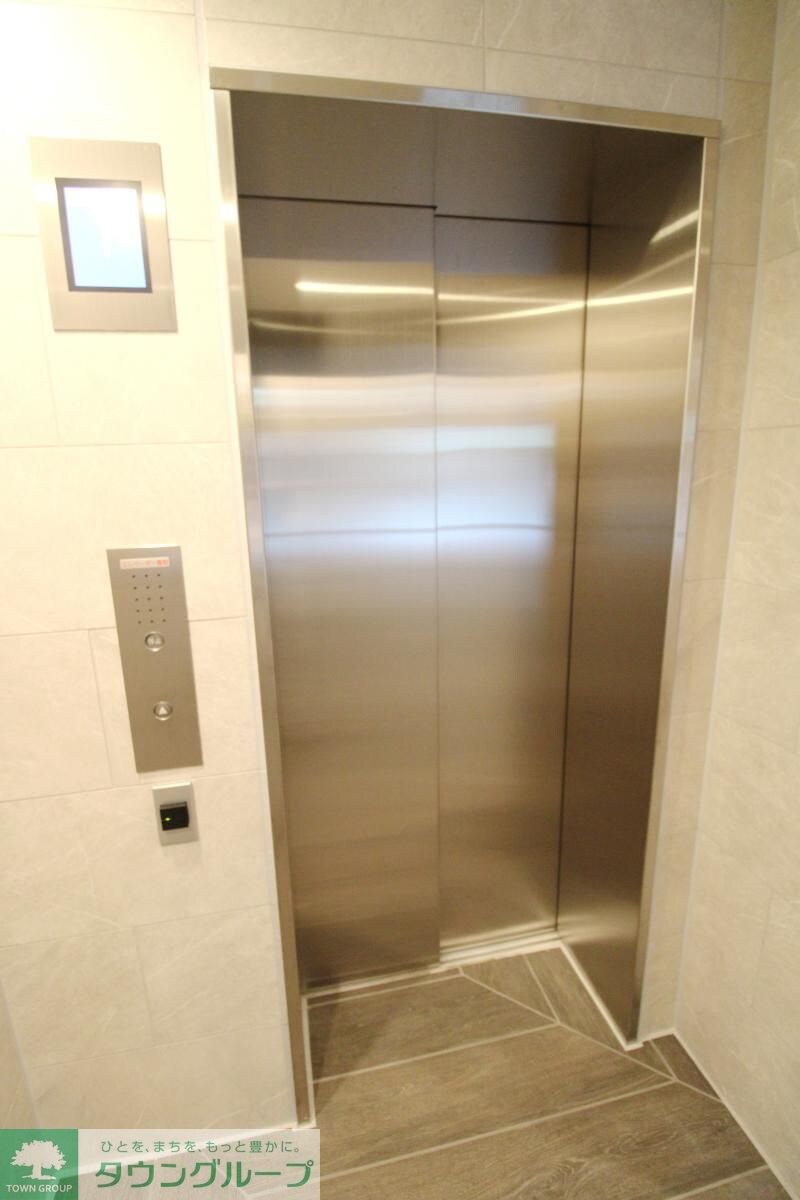 パークアクシス森下の物件内観写真