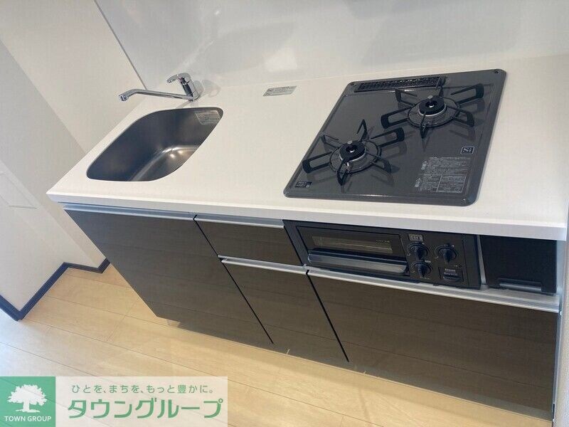 ジェノヴィア南砂町スカイガーデンの物件内観写真