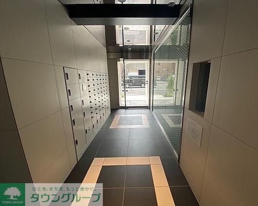 ジェノヴィア南砂町スカイガーデンの物件内観写真