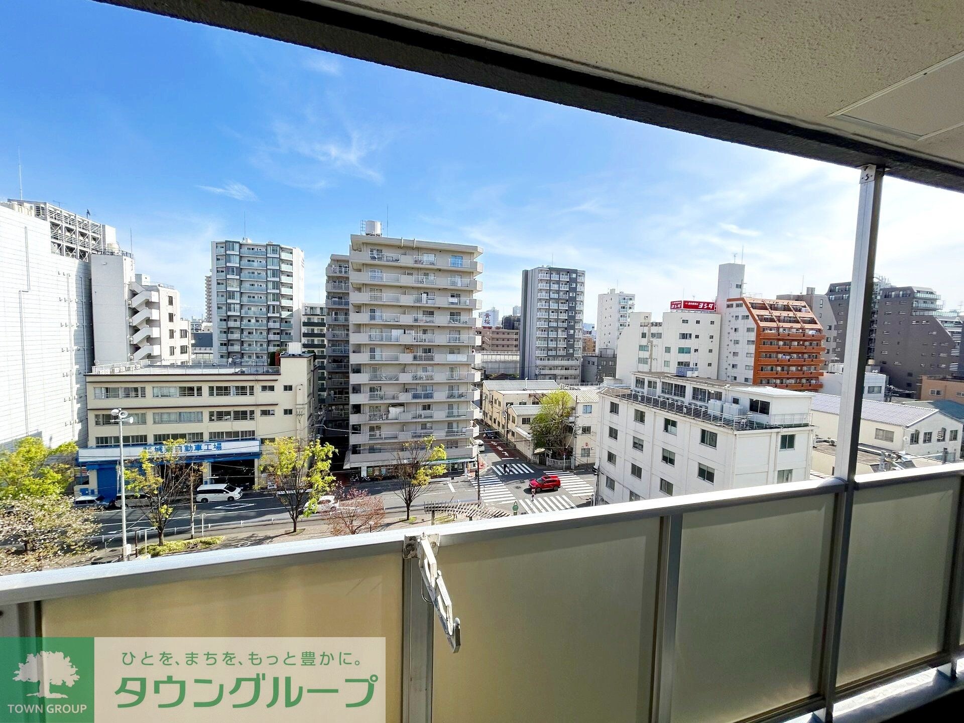 ワコーレ錦糸町マンションの物件内観写真