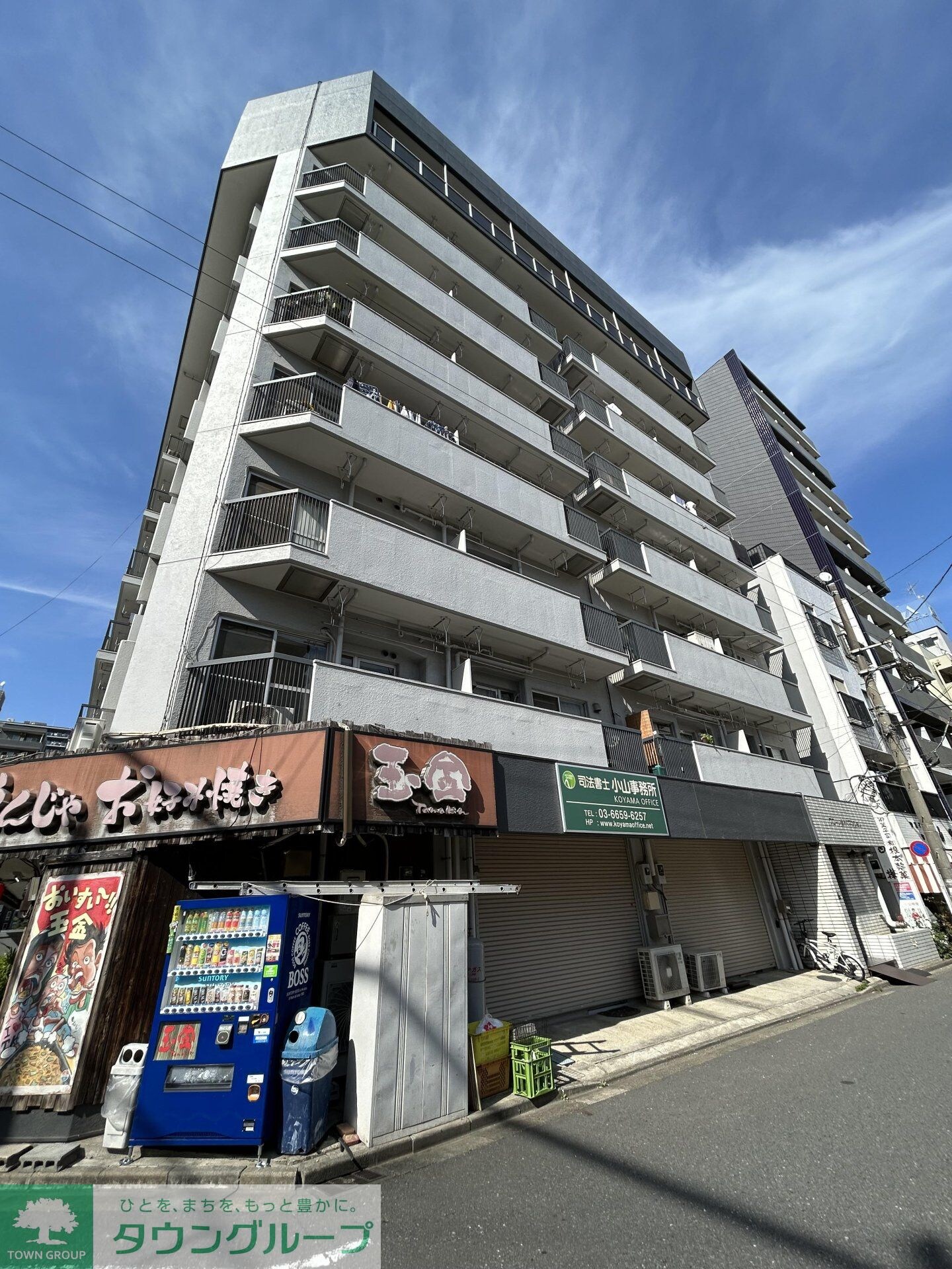 ワコーレ錦糸町マンションの物件内観写真