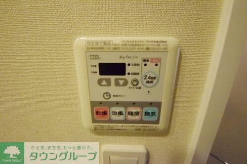 パークアクシス押上・隅田公園の物件内観写真