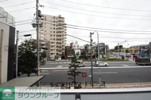 パークアクシス押上・隅田公園の物件内観写真