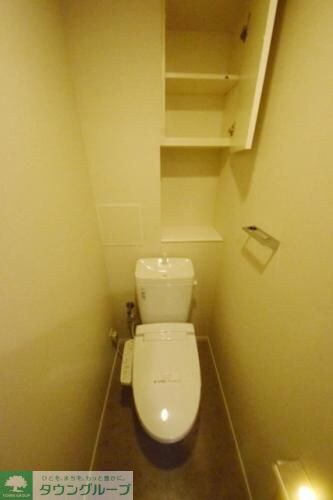 パークアクシス押上・隅田公園の物件内観写真