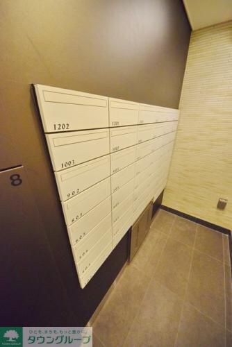 パークアクシス押上・隅田公園の物件内観写真