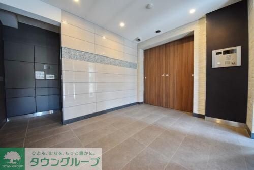 パークアクシス押上・隅田公園の物件内観写真