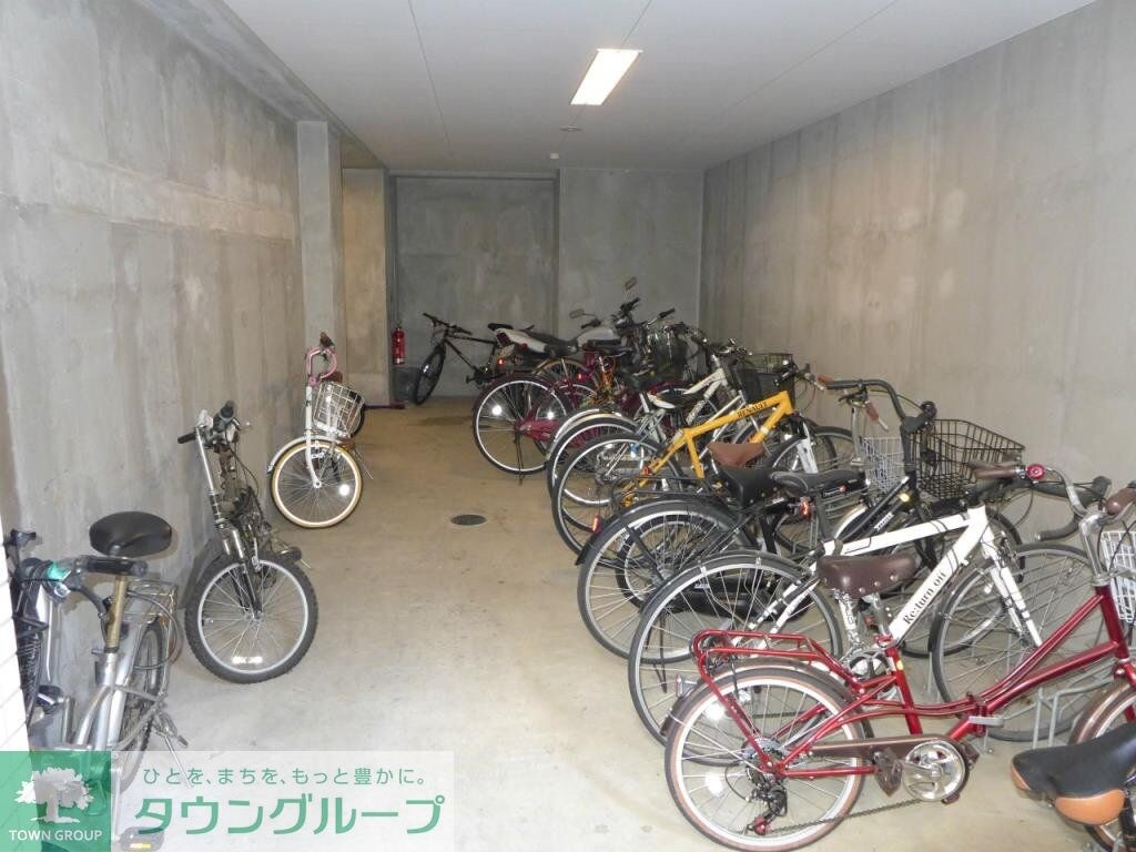 ビンシスターレットの物件内観写真