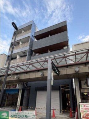 EMINENT亀戸の物件外観写真