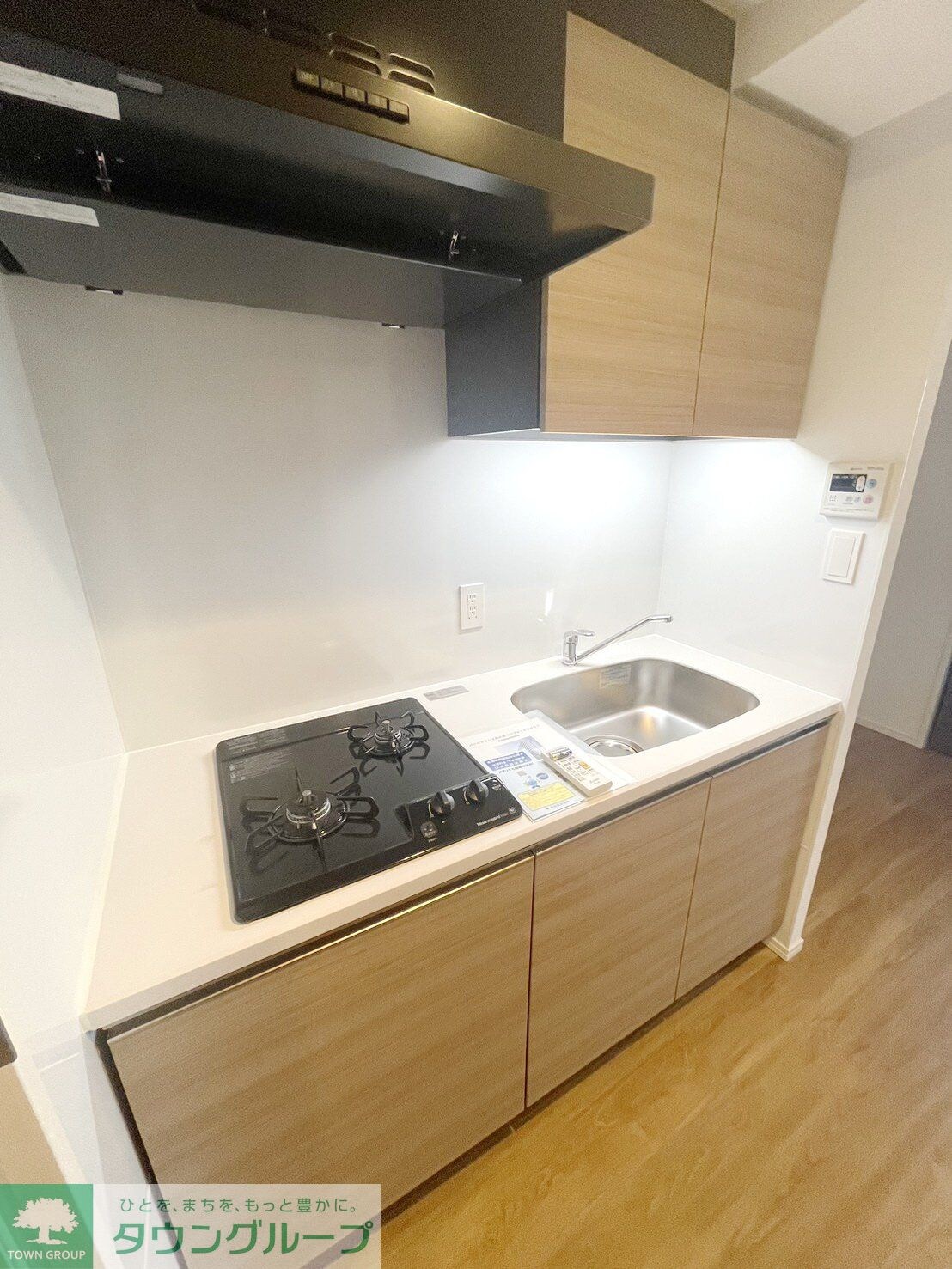 パークアクシス西大島コンフォートスクエアの物件内観写真