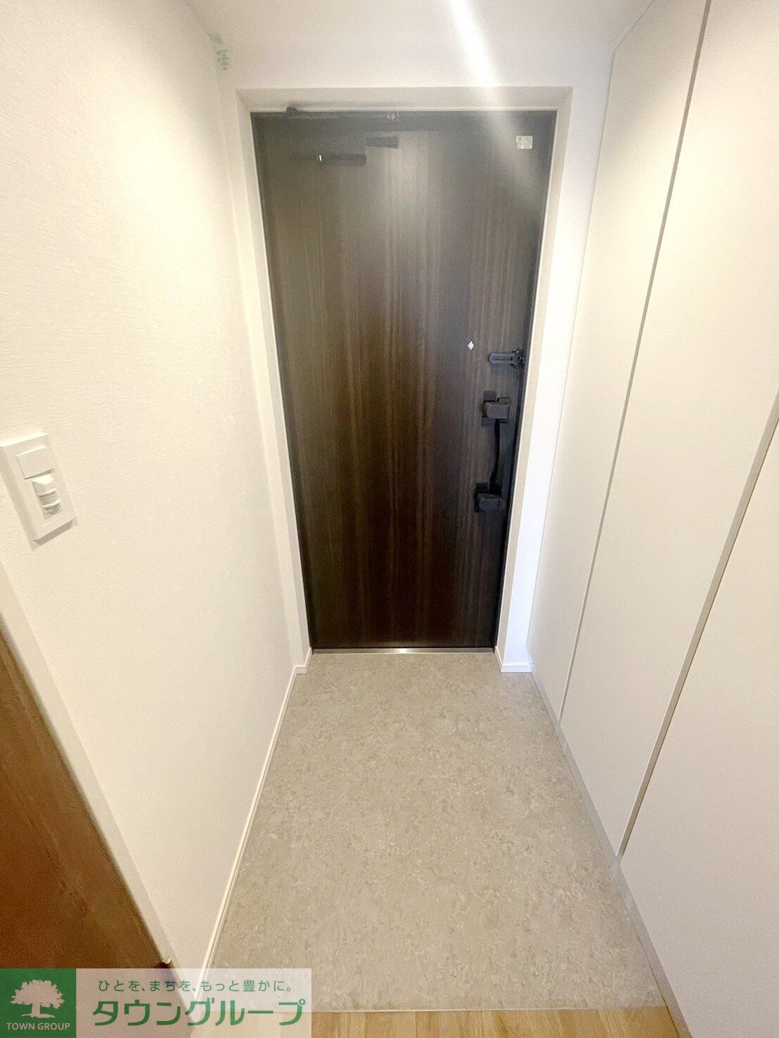 パークアクシス西大島コンフォートスクエアの物件内観写真