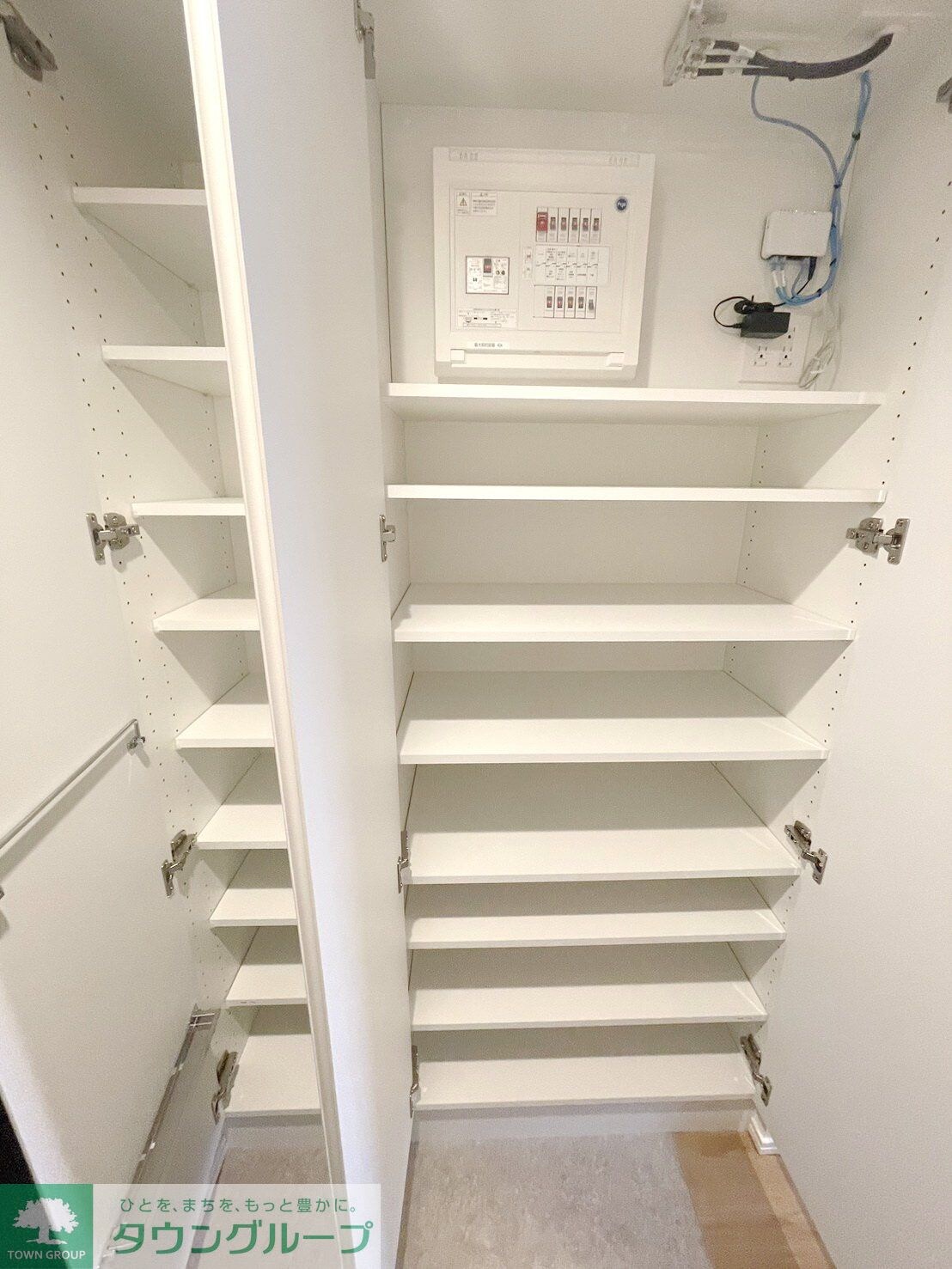 パークアクシス西大島コンフォートスクエアの物件内観写真