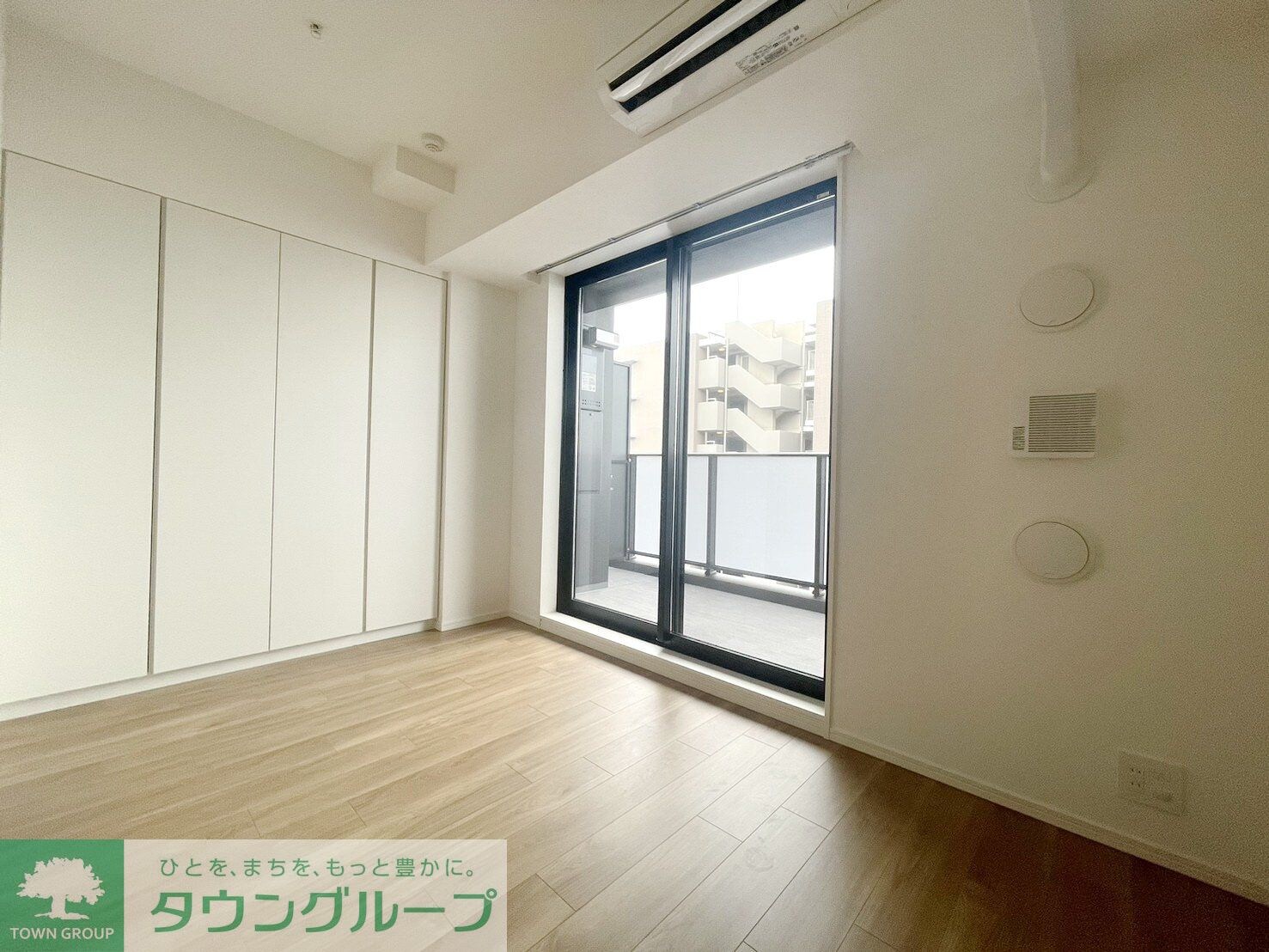 パークアクシス西大島コンフォートスクエアの物件内観写真