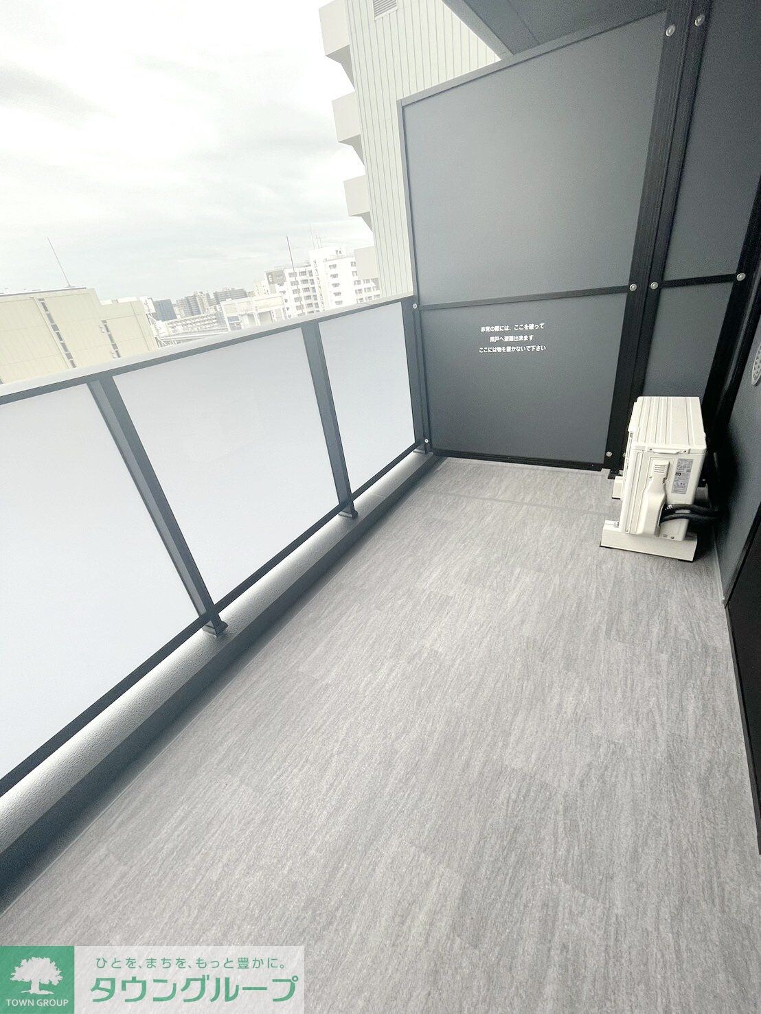 パークアクシス西大島コンフォートスクエアの物件内観写真