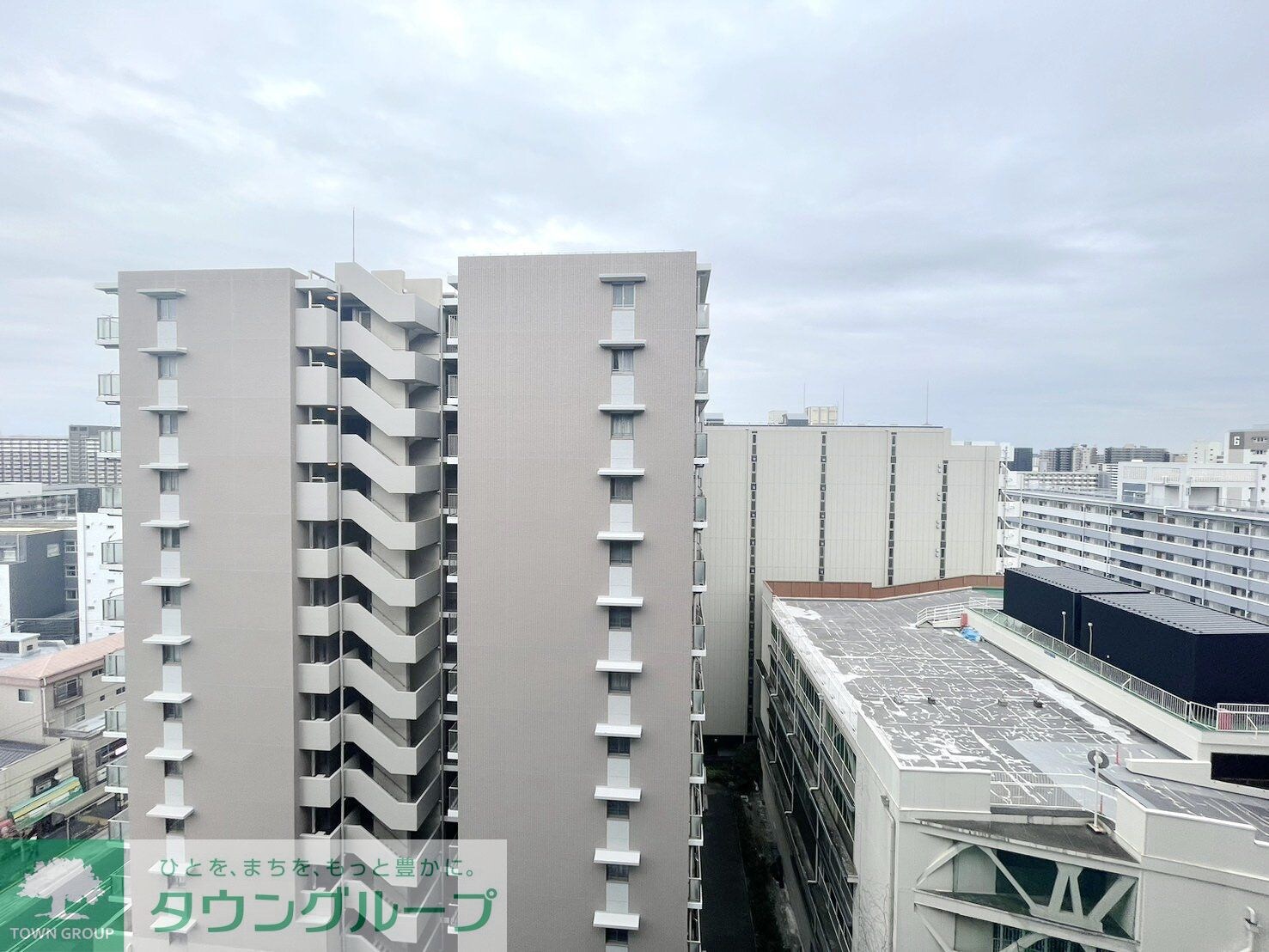 パークアクシス西大島コンフォートスクエアの物件内観写真