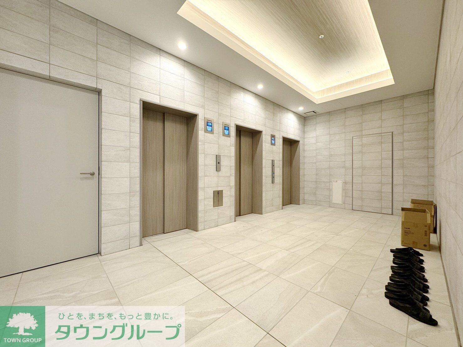 パークアクシス西大島コンフォートスクエアの物件内観写真