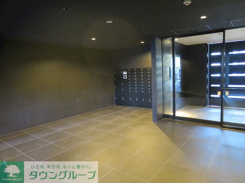 ARCOBALENO OSHIAGE EASTの物件内観写真