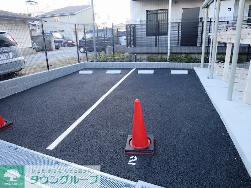 ARCOBALENO OSHIAGE EASTの物件内観写真